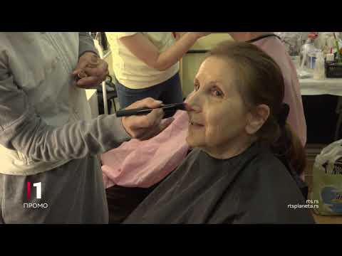 TV lica: Olga Odanović