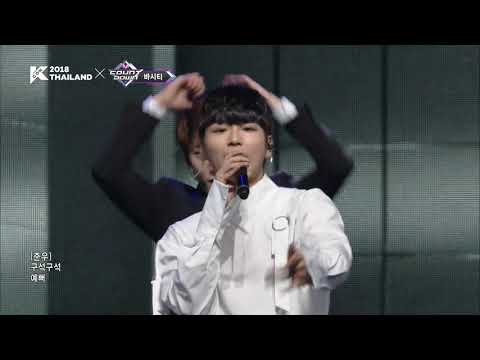 [KCON 2018 THAILAND] VARSITY l Flower