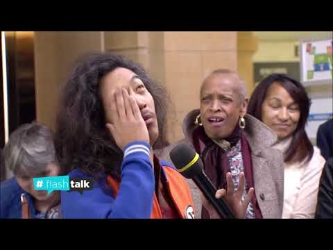 Ça fait 10 ans que je chie des étoiles européennes - Bun Hay Mean (Chinois marrant)