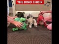 Grover Runs From The Cops