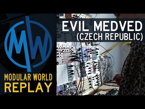 Evil Medvěd (Czech Republic) on Modular World - 8-8-20
