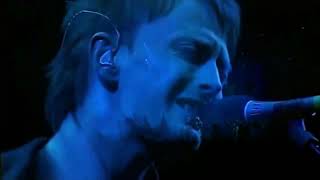 Radiohead - There There (Glastonbury 2003)