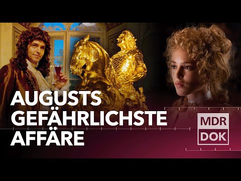 Heimliche Königin von Sachsen – August der Starke und die Fürstin von Teschen | REUPLOAD | MDR DOK