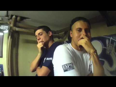 Bateria ESPM - Escalação 2015 - MC Du e Brunin (feat. Bigzilla)