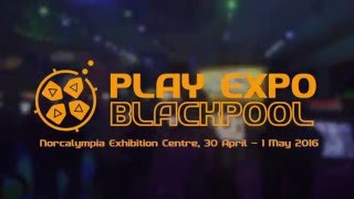 Play Blackpool 2016 - 30 April - 1st May 2016 Preview