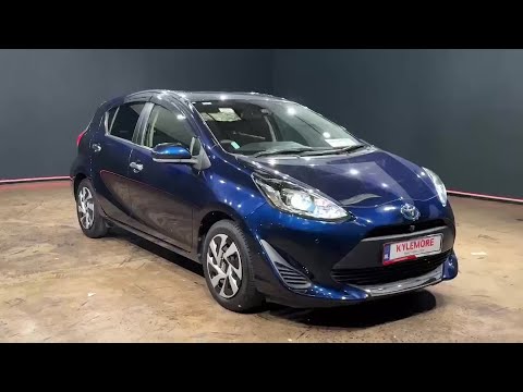 Toyota Aqua 1.5 HYBRID AUTOMATIC - S STYLE BLACK - - Image 2