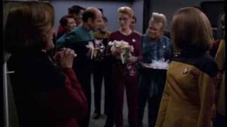 Star Trek Voyager - All Right Here