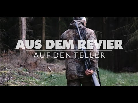 Aus dem Revier auf den Teller - Neuzeitliche Betrachtungen zur Jagd