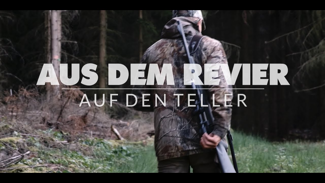 Aus dem Revier auf den Teller - Neuzeitliche Betrachtungen zur Jagd