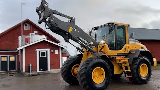 Volvo L60H wiellader | Foto 4 - Machineryline