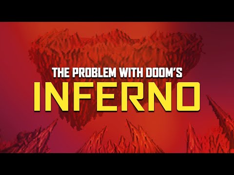The Problem With Ultimate Doom's Inferno