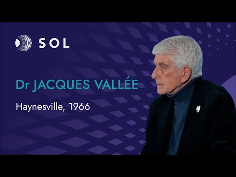 A Forgotten UAP Event and Its Ramifications for the Science of the Phenomenon, with Jacques Vallée