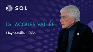 Ein vergessenes UAP-Ereignis mit Jacques Vallée