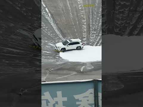 Toyota RAV4 Rongfang plays shabu-shabu, how does it perform? #cross-country #car #toyota #short