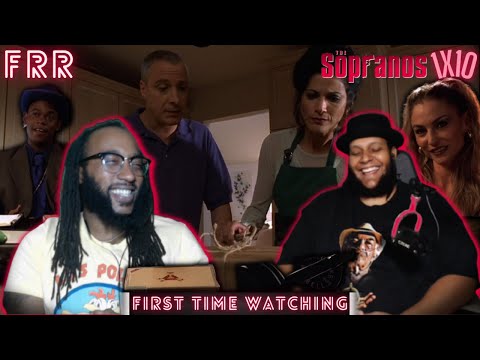 The Sopranos Season 1x10 "A Hit Is A Hit" Reaction | We're Coming To Defile You 🎸 | FRR