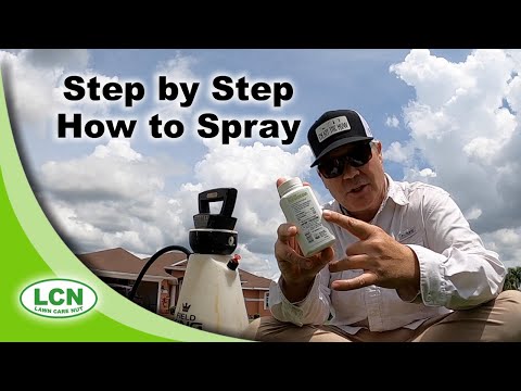 How To STOP Lawn Weeds Like A Pro | What When How To Apply Pre-Emergent Herbicide