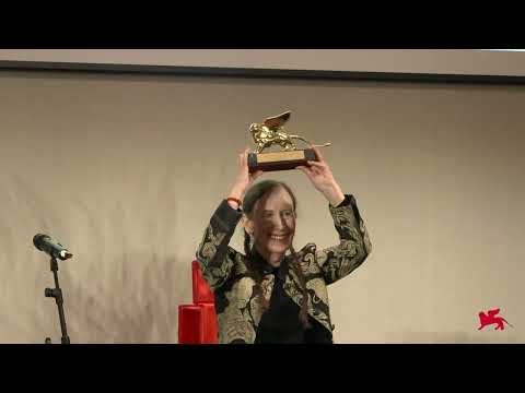 Biennale Musica 2025 - Golden Lion for Lifetime Achievement Award Ceremony