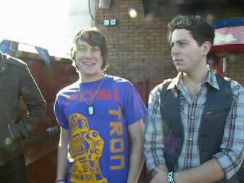 Score 24 Interview @ Crazy Donkey 2/12/10 - Part 1