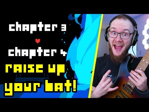 Deltarune - Raise Up Your Bat [Epic Remix]