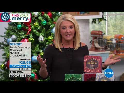 HSN | Holiday Baking with KitchenAid 11.09.2018 - 07 PM