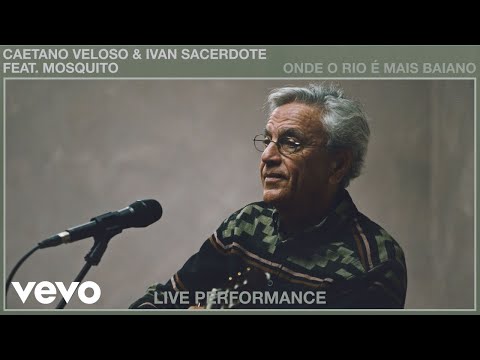 Onde O Rio É Mais Baiano video