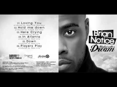 Brian Notice-Here Crying