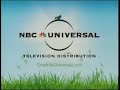 REUPLOAD NBC Universal Television Distribution Logo 2009 Silent Variant