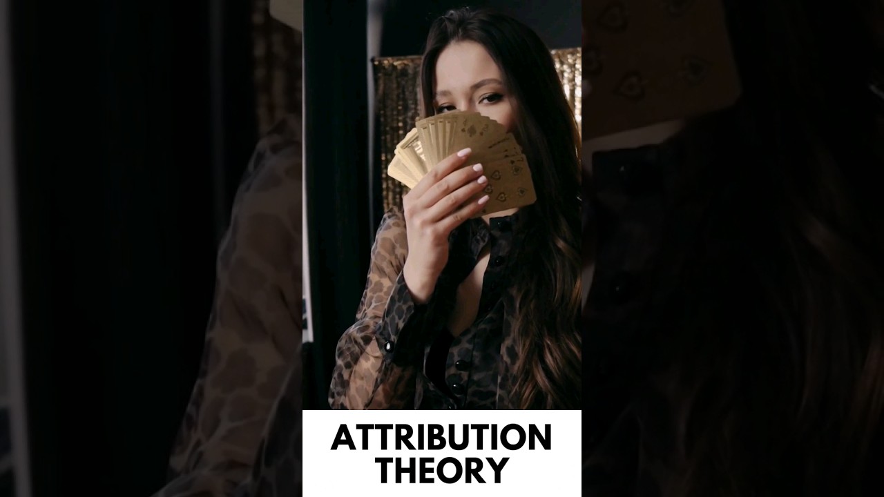 What is Attribution Theory and How it refers to Change Management?