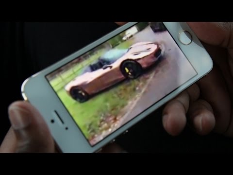 Reacting to Wroetoshaw's New Car!!