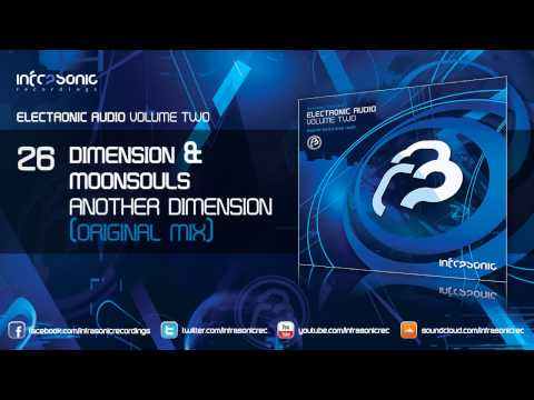 Electronic Audio Vol.2: Dimension & Moonsouls - Another Dimension