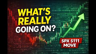 Bad News, Weekend Drops & A Breakout Market... What's Really Going On? Week of 4/20/26 - 4/24/26
