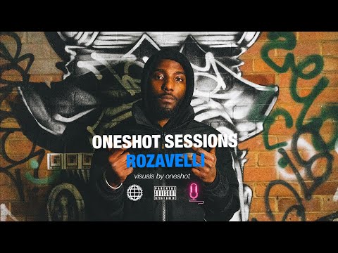 ONE SHOT SESSIONS - ROZAVELLI