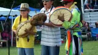 salamanca pow wow round dance songs day one