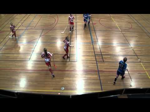 1 perioden Pantamera vår serie 5 2016 Pixbo F02 vs Öckerö IBK