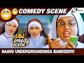 Naavu Undergroundinda Bandiddivi Katthegalu Saar Katthegalu Komal Ramesh Comedy Scene 6
