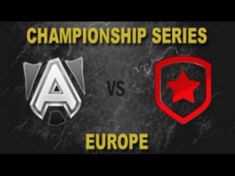 ALL vs GMB - 2014 EU LCS Summer W11D2