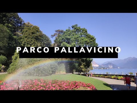 STRESA - IL PARCO PALLAVICINO