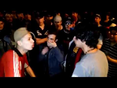 TONY vs KAIVA vs TOM - 8vos FECHA 8 (Torneo 2017) - Madero Free 08/12