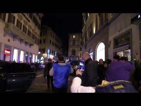 Salvini a Firenze: "L'anagrafe antifascista di Stazzema? L'anagrafe lasciamola a quella canina"