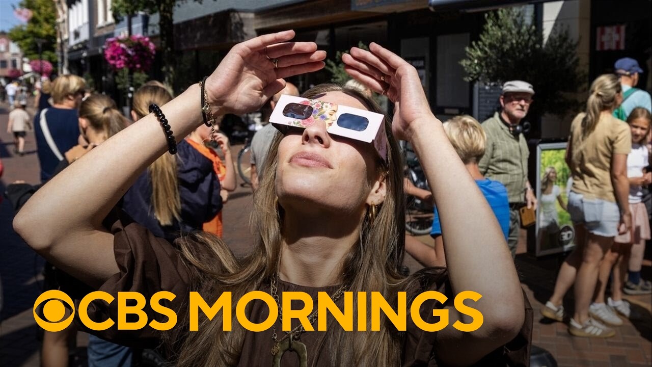 What to know about 2026's only total solar eclipse