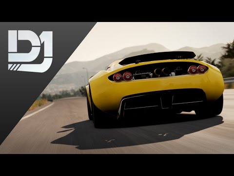 Forza Horizon 2 - Second Bucket List #4 - Hennessey Venom GT