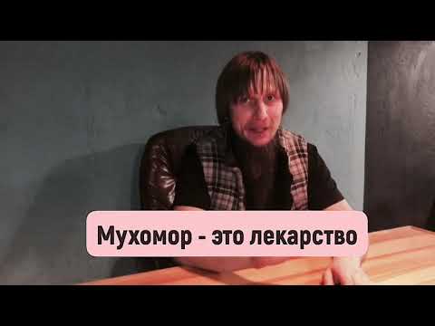 Первый раз в жизни съел мухомор))