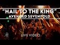 Avenged Sevenfold - Hail to the King (KROQ ...