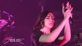 Dua Lipa - Dreams [HD] LIVE 6/5/18