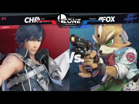 OZone4W4 | SWF | Gidy vs Megafox