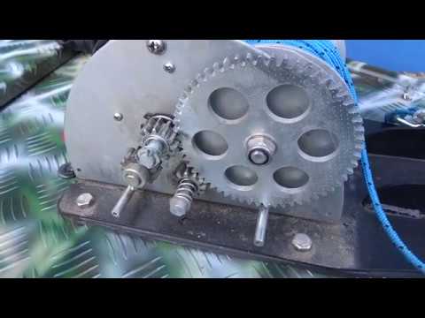 Якорная Лебедка Сиа Про 45 Купить