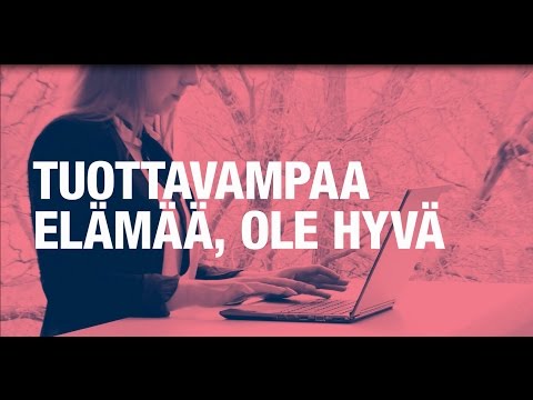 Ilmarinen - Parempaa elämää, ole hyvä.