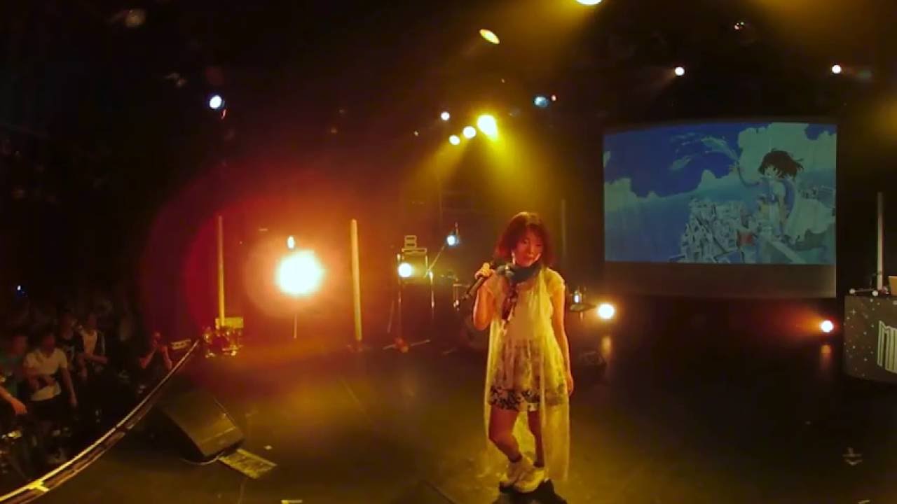[360°ライブ映像 ] みみめめMIMI「晴レ晴レファンファーレ」＠恵比寿LIQUID ROOM