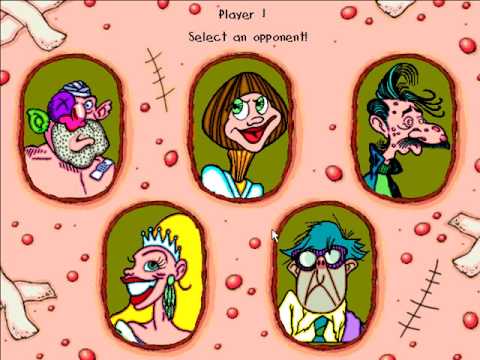 Grossology (1997) - Zits