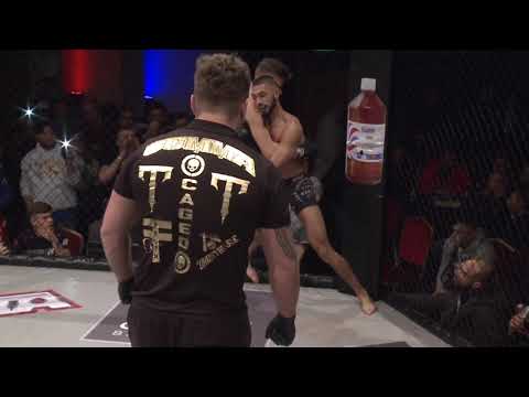 Will Drewitt vs Jordan Powell | MMA | WCMMA 31